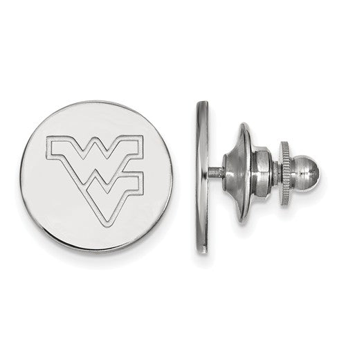 Virginia Tech 10k Yellow Gold Medium Disc Pendant