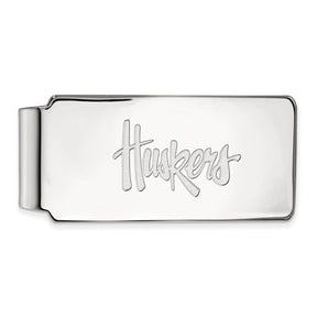 Nebraska Crest 14K Gold Huskers Lapel Pin