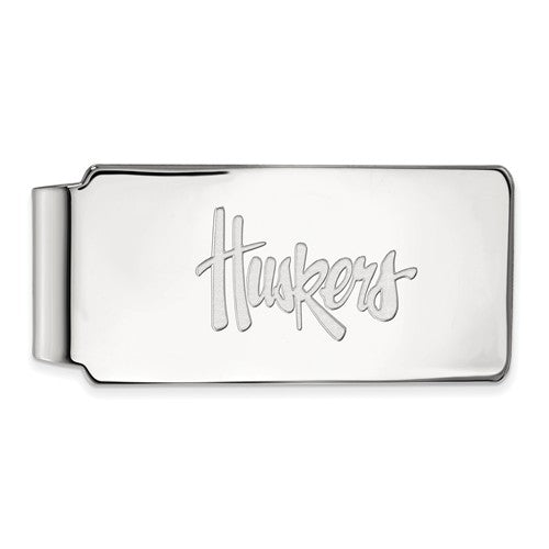 Nebraska Crest 14K Gold Huskers Lapel Pin