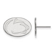 Oklahoma State Cowboys Sterling Silver Pendant