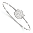 Arizona State Logo Sterling Silver Pendant Necklace