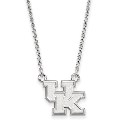 Kansas State Wildcats Sterling Silver Extra Small Pendant