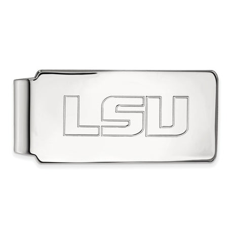 Louisville Cardinals Mascot Silver Pendant Necklace