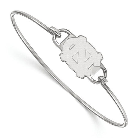 Tennessee Volunteers T Sterling Silver Toe Ring