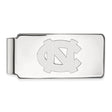 Tennessee Volunteers T Sterling Silver Money Clip