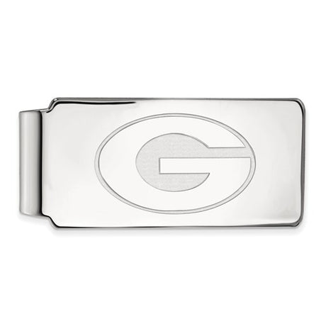 FSU Seminoles Sterling Silver Enamel Letter Pendant