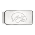 Indiana Hoosiers Sterling Silver Cufflinks