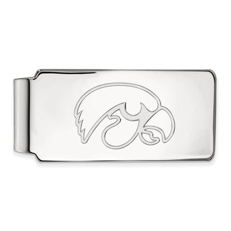 Indiana Hoosiers Sterling Silver Cufflinks