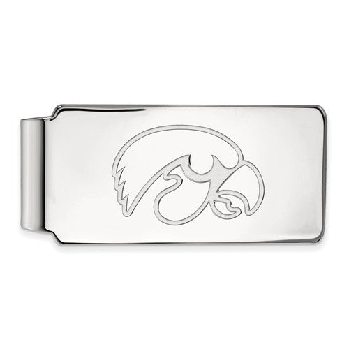Indiana Hoosiers Sterling Silver Cufflinks