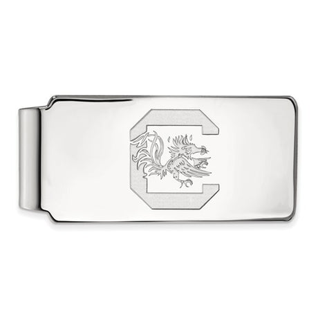 Penn State Nittany Lions Thin Sterling Silver Bangle