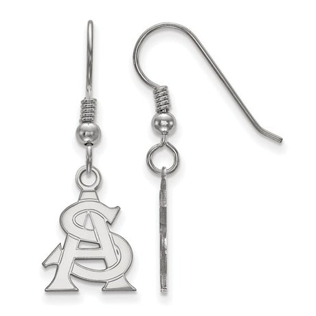 Appalachian State Mountaineers Sterling Silver Enameled Large Pendant