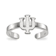 Illinois Fighting Illini I Logo 14K Gold Lapel Pin