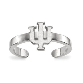 Illinois Fighting Illini I Logo 14K Gold Lapel Pin
