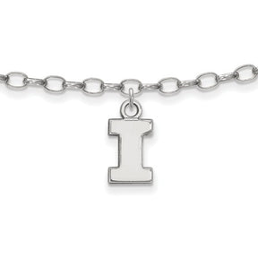 Georgia Bulldogs Uga Mascot 14K Gold Necklace