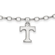TCU 14k Yellow Gold Small Pendant