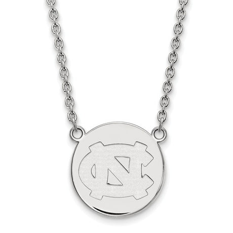 Tennessee Volunteers Smokey X Sterling Silver Pendant