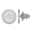 Oklahoma Sooners Sterling Silver Money Clip