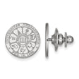MSU Spartans Helmet Logo 14K Gold Lapel Pin