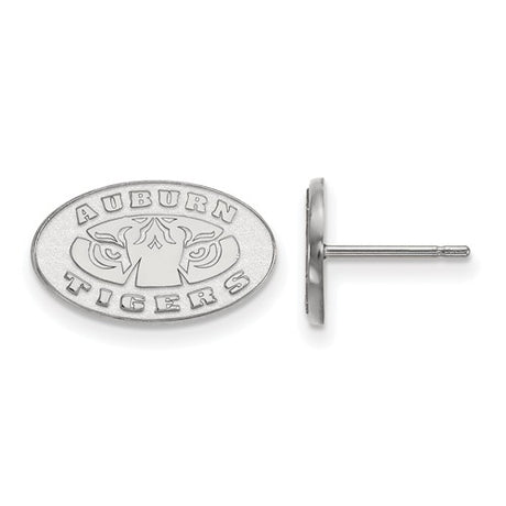 Arizona State Logo Sterling Silver Dangle Earrings