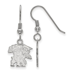 Iowa State University Logo Sterling Silver Lapel Pin