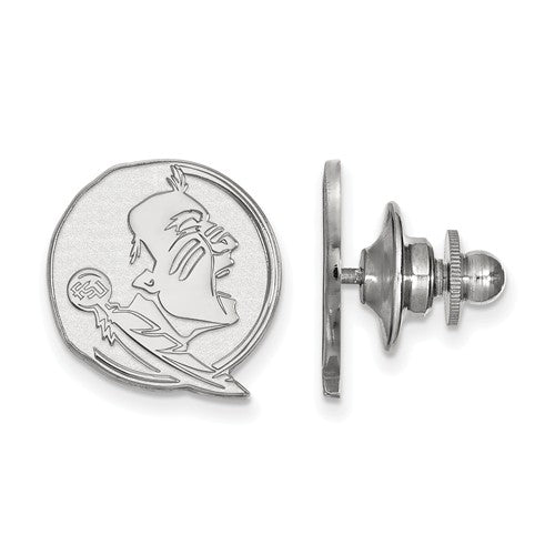 Florida Gators Sterling Silver Gator Pendant