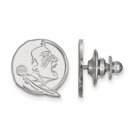 Florida Gators Sterling Silver Gator Pendant