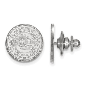 USC Trojans Sterling Silver Money Clip