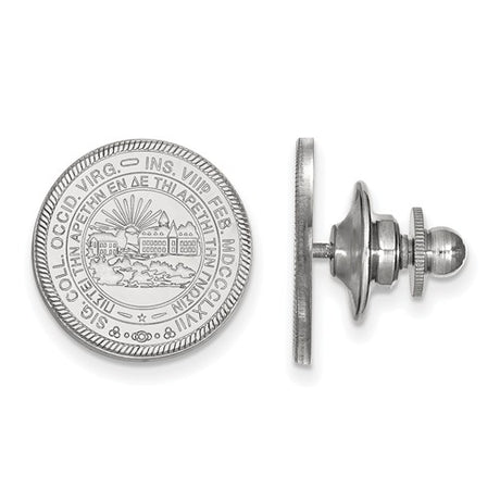 USC Trojans Sterling Silver Money Clip