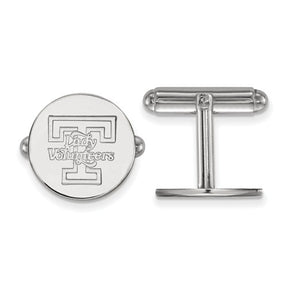 Syracuse University Sterling Silver Large Enameled Pendant Necklace