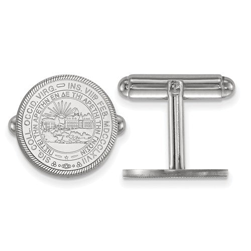 USC Trojans Sterling Silver SC Pendant