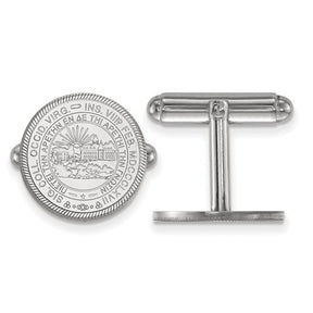 USC Trojans Sterling Silver SC Pendant