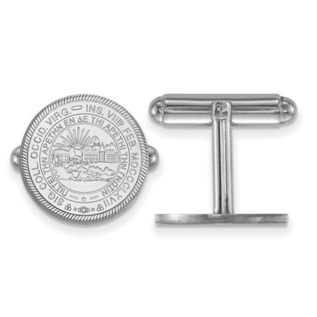 USC Trojans Sterling Silver SC Pendant