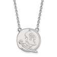Florida Gators Sterling Silver Pendant