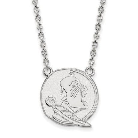 Florida Gators Sterling Silver Pendant
