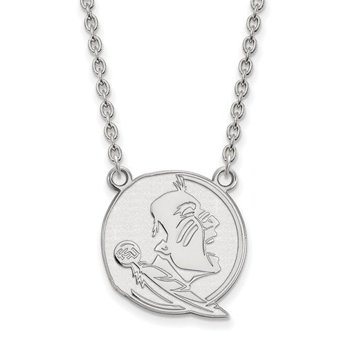 Florida Gators Sterling Silver Pendant