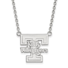 TCU 10k Yellow Gold Small Pendant Necklace