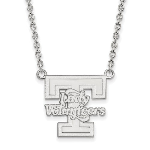 TCU 10k Yellow Gold Small Pendant Necklace