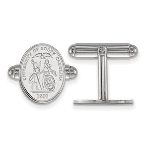 Penn State Nittany Lions Sterling Silver Cufflinks