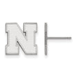 Nebraska Huskers 14K Gold N Pendant Necklace