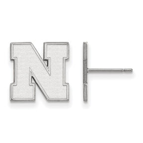 Nebraska Huskers 14K Gold N Pendant Necklace