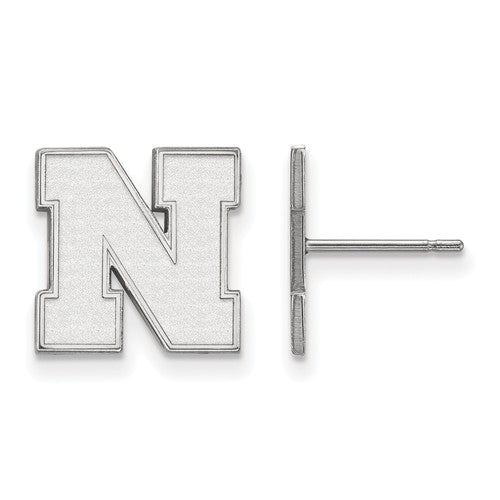Nebraska Huskers 14K Gold N Pendant Necklace