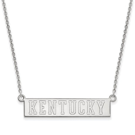 Iowa State University Sterling Silver Gold Plated Small Pendant Necklace
