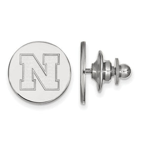 MSU Spartans S Logo 14K Gold Lapel Pin