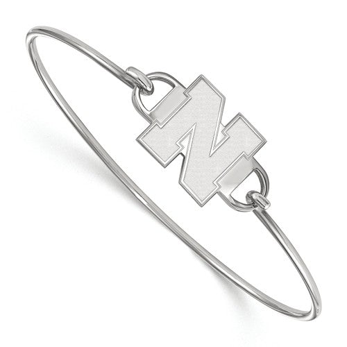 Nebraska Huskers Adjustable Cord Bracelet