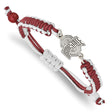 Nebraska Huskers Red N Enamel Pendant