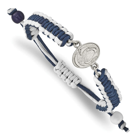 Oklahoma Sooners Enamel Sterling Silver Necklace