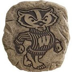 Wisconsin Badgers Logo Stepping Stone