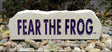 Show your love for the TCU Horned Frogs when you add this Engraved Limestone Decorative Stone to your collection.