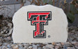 Show your love for the Texas Tech Red Raiders when you add this Engraved Limestone Decorative Stone to your collection.