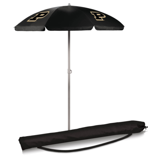 Purdue Boilermakers Beach Umbrella